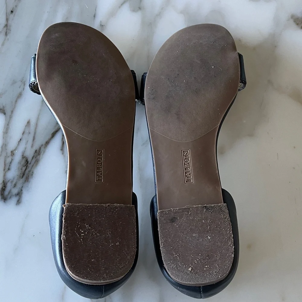 Talbots sandals - Picture 6 of 8